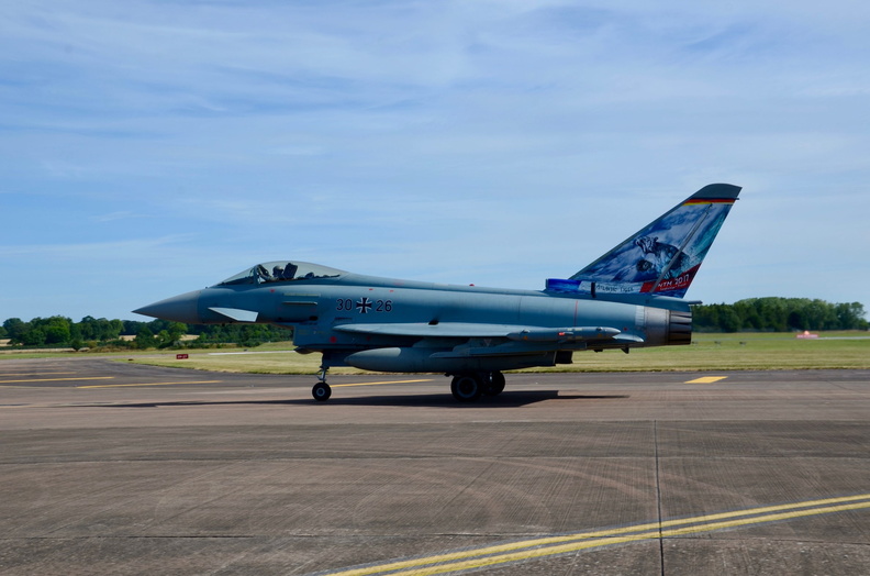 Air Show / Fairford / 2017